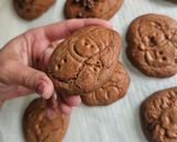 Foto del paso 6 de la receta Galletas de chocolate 🍫