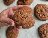 Foto del paso 6 de la receta: Galletas de chocolate 🍫