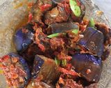 Foto langkah ke 5 dari resep Sambel Terong Pete.