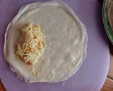 Foto langkah ke 5 dari resep Risol Kampung isi Bihun.