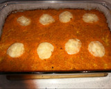 Foto del paso 5 de la receta: Budín de zanahorias con mozzarella di búfala