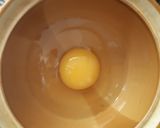 รูปขั้นตอนการทำที่ 2 ของ ไข่ + ข้าวตุ๋น 🥚🍚 Zerowaste Streamed Egg+ Leftover Rice 4 mins