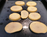 Foto del paso 1 de la receta: Bacalao al horno con pil'pil de salsa verde