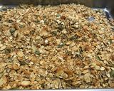 Foto langkah ke 2 dari resep Granola Bar.