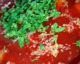 Zupa buraczkowa z ziemniakami i kaszą jęczmienną krok przepisu 4 zdjęcie