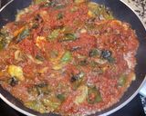 Foto del paso 8 de la receta: Pisto con pechugas de pollo
