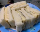 รูปขั้นตอนการทำที่ 6 ของ ออมเล็ตแซนวิช 卵焼きサンドイッチ