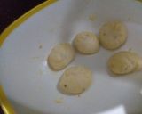 मिनी कचौरीया रेसिपी चरण 3 फोटो