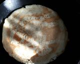 A picture of step 5 of Pancakes for breakfast.