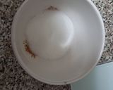 Foto del paso 2 de la receta: Sequillo o farinoso de nuez, canela, azúcar y miel, Sin Gluten