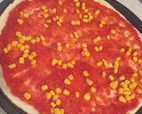 Pas rețetă Pizza 5 fotografie