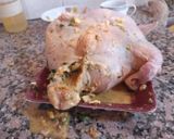 Foto del paso 4 de la receta: Pollo relleno a lo dani az