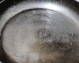 A picture of step 4 of Vegetables tadka raita.
