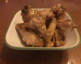 Foto del paso 4 de la receta: Alitas de pollo con salsa de mostaza y miel