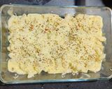 A picture of step 3 of Classic Mac & Cheese.