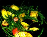 সজনে ডাঁটার তরকারি (sojne datar torkari recipe in Bengali) রেসিপির ধাপ 2 ছবি