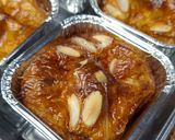 Foto langkah ke 6 dari resep Custard Panggang Ubi Ungu.