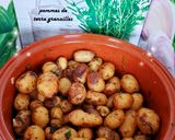 Une image de l'étape 3 de Pommes de terre grenailles 😋.