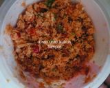 Foto langkah ke 3 dari resep Urap-Urap sayur (kukus) Simple.