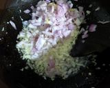 A picture of step 2 of Baingan Ka Bharta.
