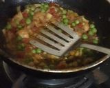A picture of step 3 of Eggs Masala Paniyaram/Paddu: Muttai Paniyaram.