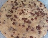 Foto del paso 3 de la receta: Galleta cookie gigante en 5 minutos
