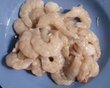 Foto langkah ke 1 dari resep Ebi Furai Gundul (Udang Goreng Tepung).