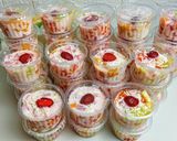 Foto langkah ke 10 dari resep Salad Buah Ekonomis 2000an.