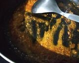 A picture of step 1 of Bread Somosa.