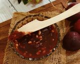 A picture of step 2 of Sweet and Tangy Plum Chutney.