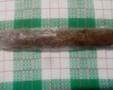 Foto del paso 2 de la receta: * Salchichón de chocolate *