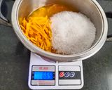 A picture of step 4 of Orange Marmalade.