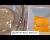A picture of step 4 of Brussels Waffles with Fresh Yeast.
