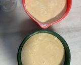 Foto del paso 15 de la receta: Bizcocho marmolado: 3-2-1 vasitos de medida, + manzana