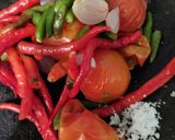 Foto langkah ke 2 dari resep Sambel Terasi.
