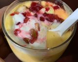 मैंगो शेक (Mango shake recipe in hindi) रेसिपी चरण 5 फोटो
