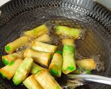 Foto langkah ke 6 dari resep Lumpia ubi jalar.
