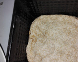 Foto del paso 5 de la receta: Pan de molde integral fácil y sin reposo