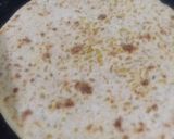 A picture of step 3 of Dal paratha.