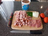 Frijoles norteños, mi receta