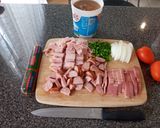 Foto del paso 1 de la receta: Frijoles norteños, mi receta