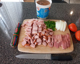 Foto del paso 1 de la receta: Frijoles norteños, mi receta
