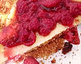 Foto del paso 6 de la receta: Cheesecake de Frambuesas