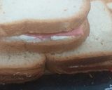 Une image de l'étape 1 de Croque-monsieur.