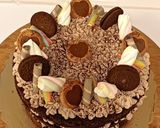 عکس مرحله 8 از دستور کیک سابله ایده تولد🎂