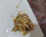 Foto del paso 5 de la receta: Empanada de pollo con masa de pascualina