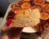 Foto del paso 10 de la receta: Torta invertida de Naranjas y Coco