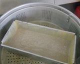 Foto langkah ke 3 dari resep Bolu Kukus Ketan Hitam.