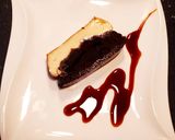 Une image de l'étape 12 de Flan....Chocoflan.
