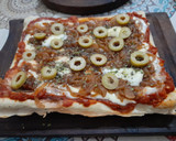 Foto del paso 6 de la receta: Mini pizzas para picadas
